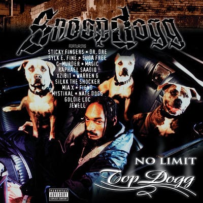 No Limit Top Dogg - Snoop Dogg [VINYL]