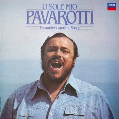 Pavarotti: O Sole Mio: Favourite Neapolitan Songs - Luciano Pavarotti [Colour Vinyl]