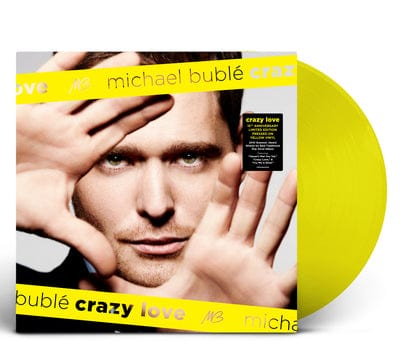 Crazy Love (Limited Edition) - Michael Bublé [Colour Vinyl]