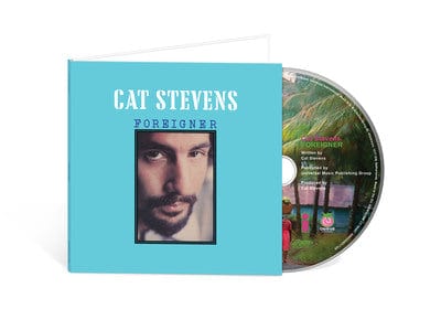 Foreigner - Cat Stevens [CD]