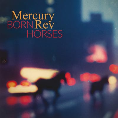 Born Horses - Mercury Rev [CD]