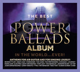 The Best Power Ballads in the World...ever! - Various Artists [CD]