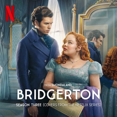 Bridgerton Season Three: Covers from the Netflix Series (2LP Gold Edition) - Various Artists [Colour Vinyl]