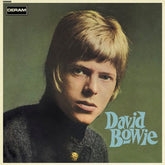 David Bowie - David Bowie [CD Deluxe Edition]