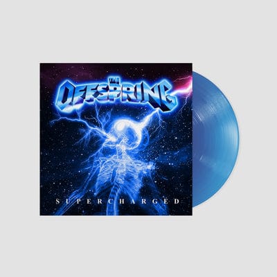 SUPERCHARGED - The Offspring [Colour Vinyl]