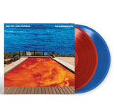 Californication (Red + Ocean Blue Edition) - Red Hot Chili Peppers [Colour Vinyl]