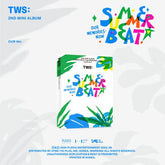 TWS 2nd Mini Album 'SUMMER BEAT' (OUR Ver.) - TWS [CD]