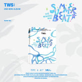 TWS 2nd Mini Album 'SUMMER BEAT' (NOW Ver.) - TWS [CD]