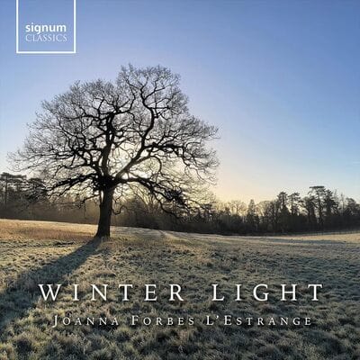 Joanna Forbes L'Estrange: Winter Light - Joanna Forbes L'Estrange [CD]