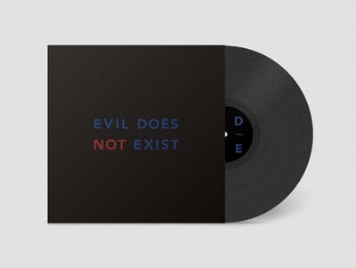 Evil Does Not Exist - Eiko Ishibashi [VINYL]