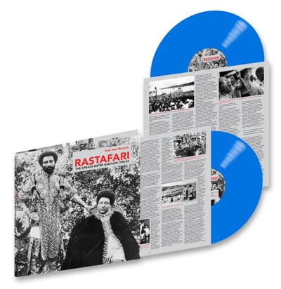 Rastafari: The Dreads Enter Babylon 1955-83 - Various Artists [VINYL]