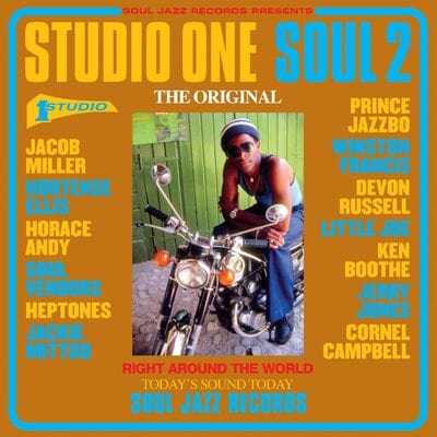 Studio One Soul 2 - Various Artists [CD]