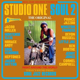 Studio One Soul 2 - Various Artists [VINYL]