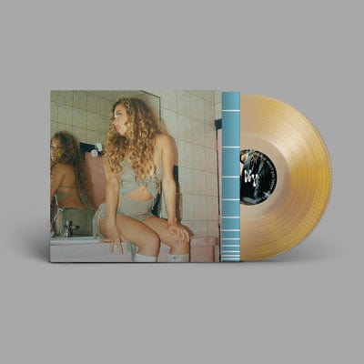 My Method Actor (Crystal Amber Edition) - Nilüfer Yanya [Colour Vinyl]