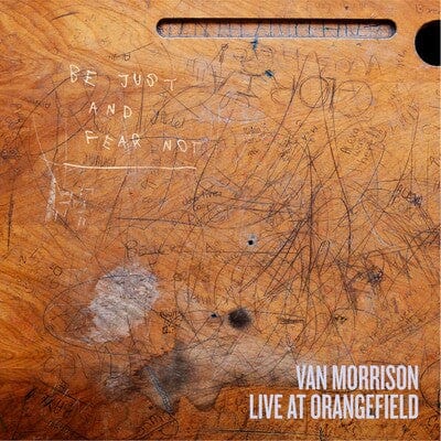 Live at Orangefield - Van Morrison [CD]