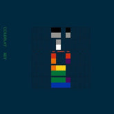 X&Y  (2LP 140g Black EcoRecord) - Coldplay [VINYL]