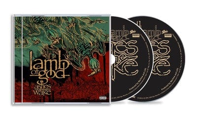 Ashes of the Wake - Lamb of God [CD]