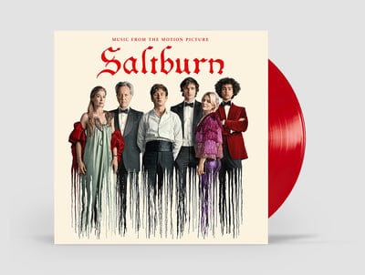 Saltburn (Music From The Motion Picture) - Various Artists [Colour Vinyl]