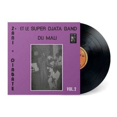 Volume 2 - Super Djata Band & Zani Diabaté [VINYL]