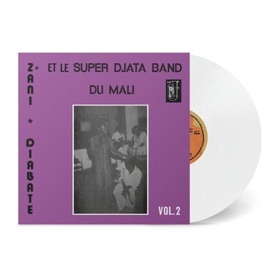 Volume 2 - Super Djata Band & Zani Diabaté [VINYL]