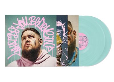 What Do You Believe In? (Deluxe Coke Bottle Clear Edition) - Rag'n'Bone Man [Colour Vinyl]