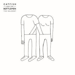 The Balcony: 10 Year Anniversary - Catfish and The Bottlemen [Colour Vinyl]