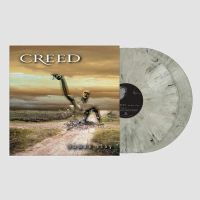 Human Clay - Creed [Colour Vinyl]