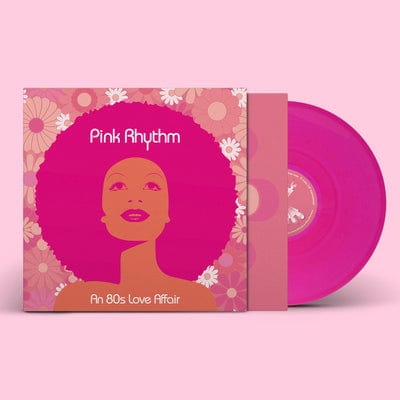 An 80's Love Affair - Pink Rhythm [VINYL]