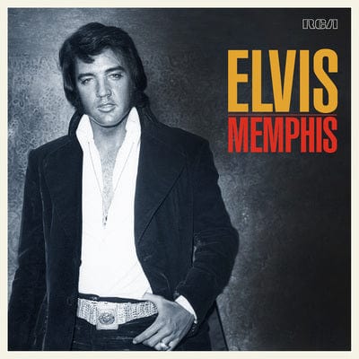 Memphis - Elvis Presley [CD]