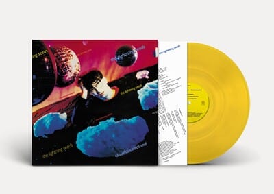 Cloudcuckooland (Limited Yellow Edition) - The Lightning Seeds [Colour Vinyl]