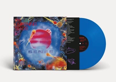 Sense (Limited Blue Edition) - The Lightning Seeds [Colour Vinyl]