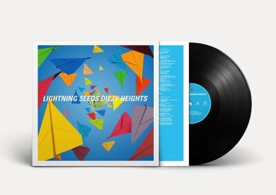 Dizzy Heights - The Lightning Seeds [VINYL]