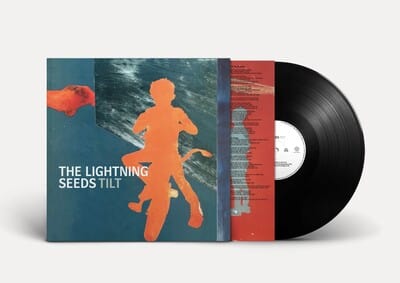 Tilt - The Lightning Seeds [VINYL]