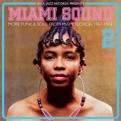 Miami Sound: More Funk & Soul from Miami, Florida 1967-74- Volume 2 - Various Artists [CD]