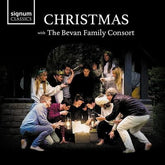 The Bevan Family Consort: Christmas - The Bevan Family Consort [CD]