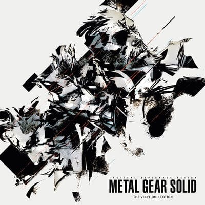 Metal Gear Solid: The Vinyl Collection - Various Performers [VINYL]