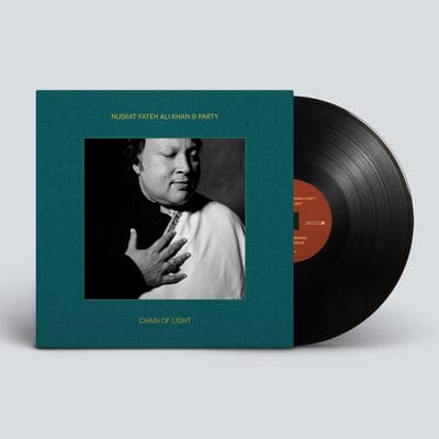 Chain of Light - Nusrat Fateh Ali Khan & Party [VINYL Limited Edition]