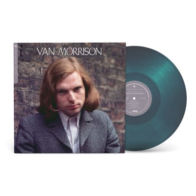 Now Playing - Van Morrison [Colour Vinyl]