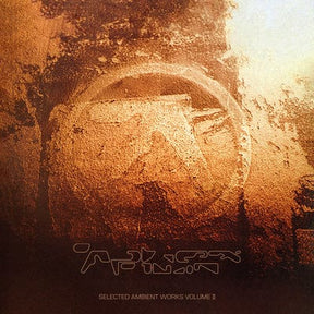 Selected Ambient Works Volume II - Aphex Twin [VINYL]