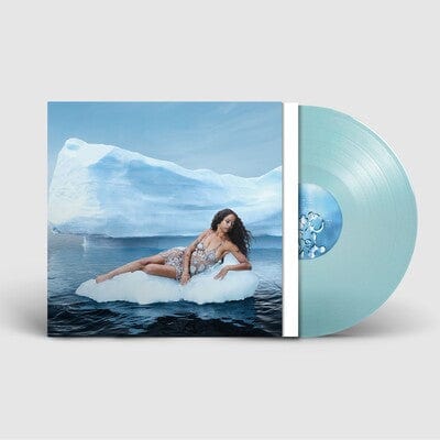 Sad Girl (Transparent Blue Edition) - TSHA [Colour Vinyl]