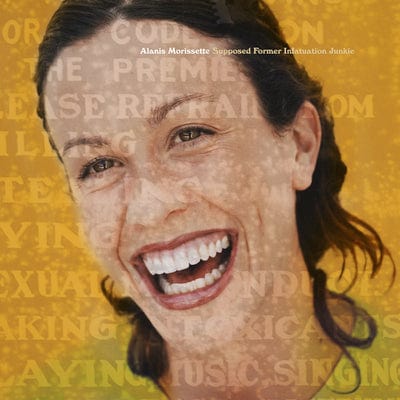 Supposed Former Infatuation Junkie: Thank U Edition - Alanis Morissette [VINYL]