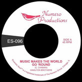 Music Makes the World Go 'Round - Hamilton Brothers [VINYL]