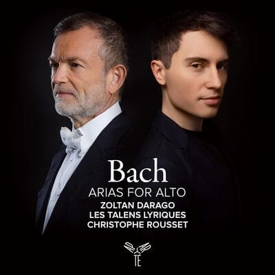 Bach: Arias for Alto - Johann Sebastian Bach [CD]