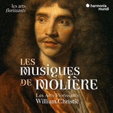 Les Musiques De Molière - Les Arts Florissants [CD]