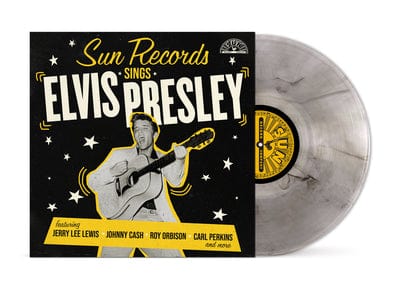 Sun Records Sings Elvis Presley (Limited Edition) - Various Artists [Colour Vinyl]