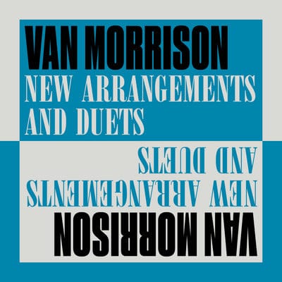 New Arrangements and Duets - Van Morrison [CD]