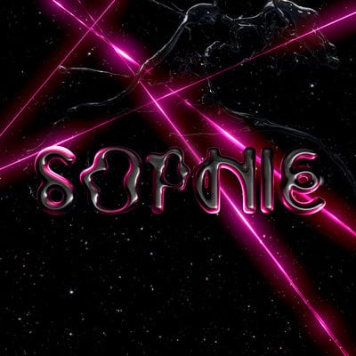 SOPHIE - SOPHIE [CD]