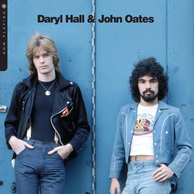 Now Playing (Limited Sea Blue Edition) - Daryl Hall & John Oates [Colour Vinyl]