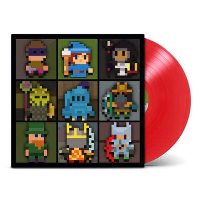 Runescape: Battleaxes and Ballads - Mykel Dunn & Jagex Audio Team [VINYL Limited Edition]