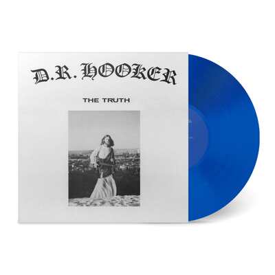 The Truth - D.R. Hooker [VINYL Limited Edition]